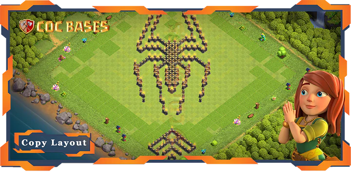 Town Hall 9 Base#202