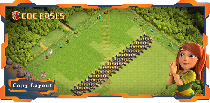 Town Hall 9 Base#218