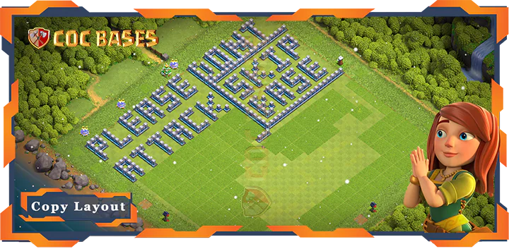 Town Hall 12 Base#309
