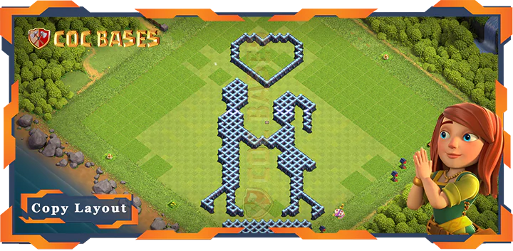 Town Hall 13 Base#219