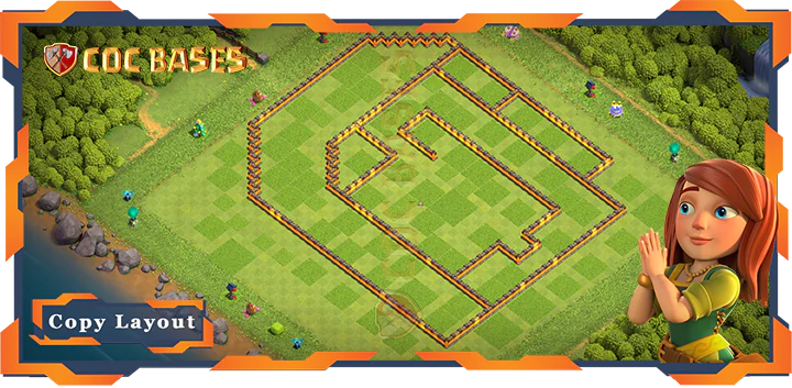 Town Hall 10 Base#359