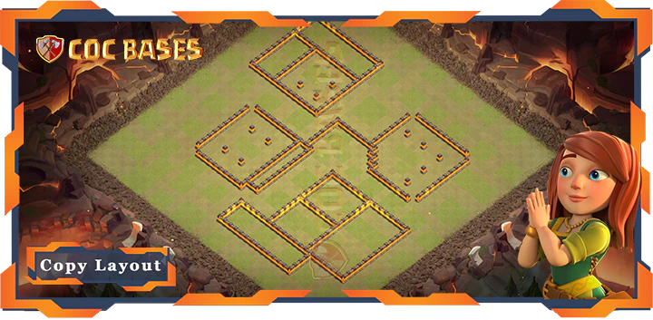 Town Hall 10 Base#403