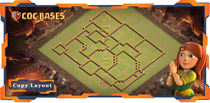 Town Hall 14 Base#355