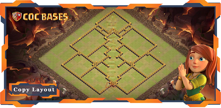 Town Hall 14 Base#340