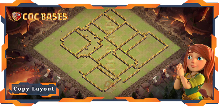 Town Hall 14 Base#326