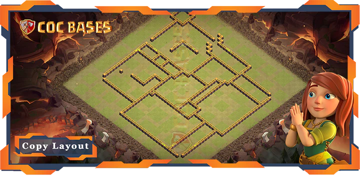Town Hall 14 Base#231
