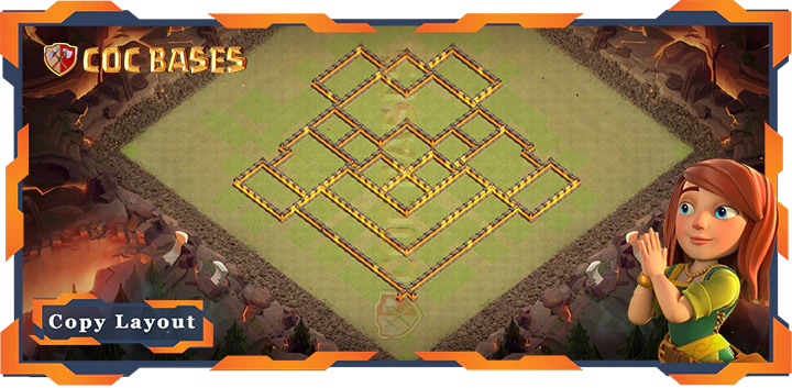 Town Hall 10 Base#316