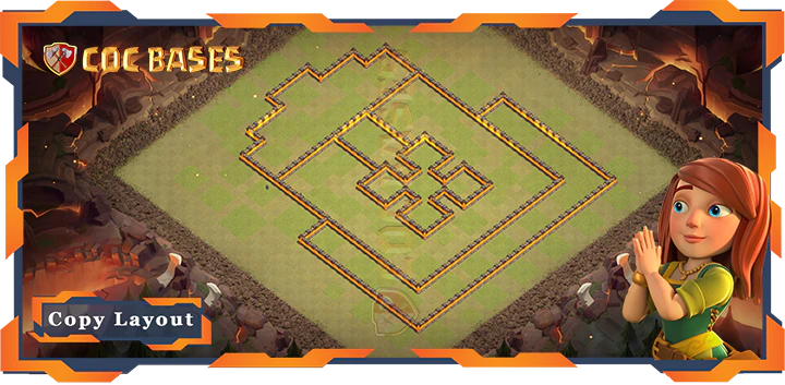 Town Hall 10 Base#339