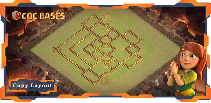 Town Hall 10 Base#367
