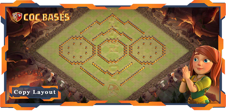 Town Hall 10 Base#343