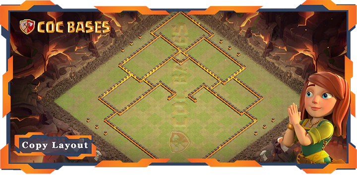 Town Hall 10 Base#362