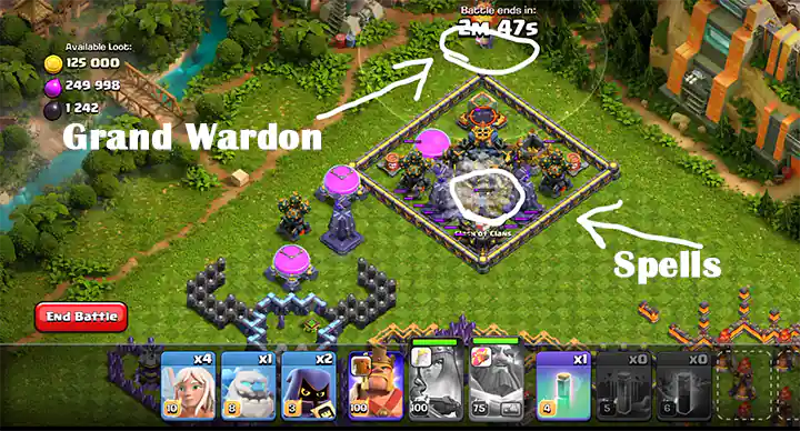 Испытание "Разгром" март 2025 5 Step 3 of Challenge guide