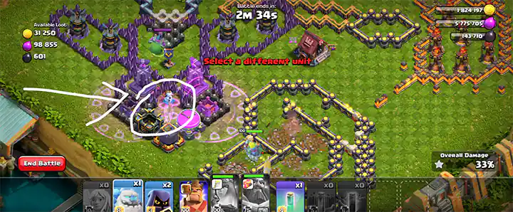 Испытание "Разгром" март 2025 6 Step 4 of Challenge guide