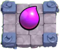 Mini-Spotlight-evenement mei 2025 - Clash of Clans 7 Elixir