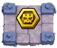 Mini-Spotlight-evenement mei 2025 - Clash of Clans 15 free super medals