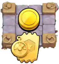 Mini-Spotlight-evenement mei 2025 - Clash of Clans 25 gold