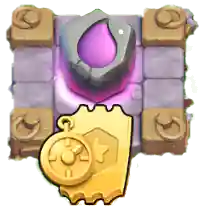 Mini-Spotlight-evenement mei 2025 - Clash of Clans 20 rune of elixir