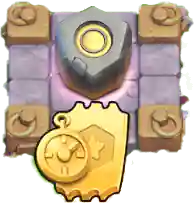 Mini-Spotlight-evenement mei 2025 - Clash of Clans 24 rune of gold