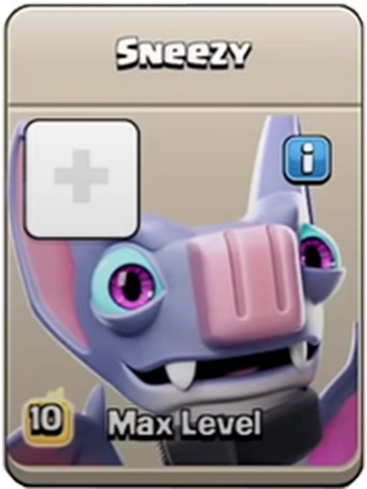 sneezy level 10