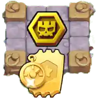 Mini-Spotlight-evenement mei 2025 - Clash of Clans 17 super medals