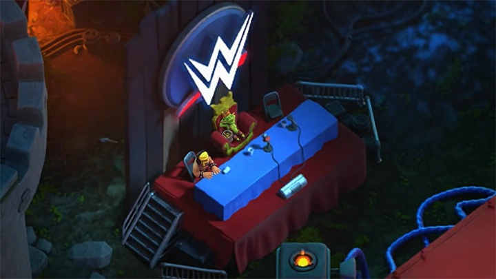 April Season 2025 - ClashaMania Scenary scene 04