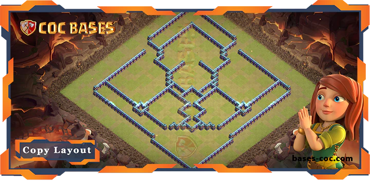 Town Hall 15 Base#202