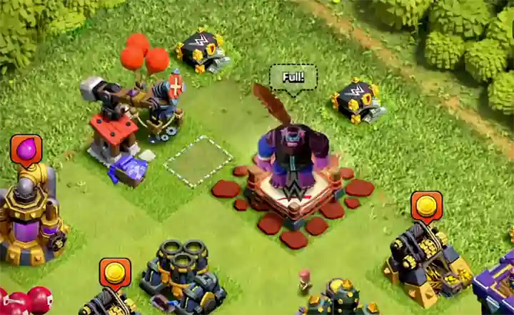 army camp 4 - friend or foe event 2025