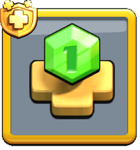 1 Gem Donation - May Season 2025
