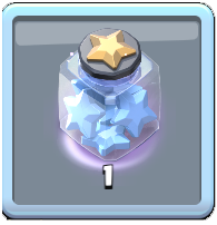 Builder Star Jar - May Season 2025