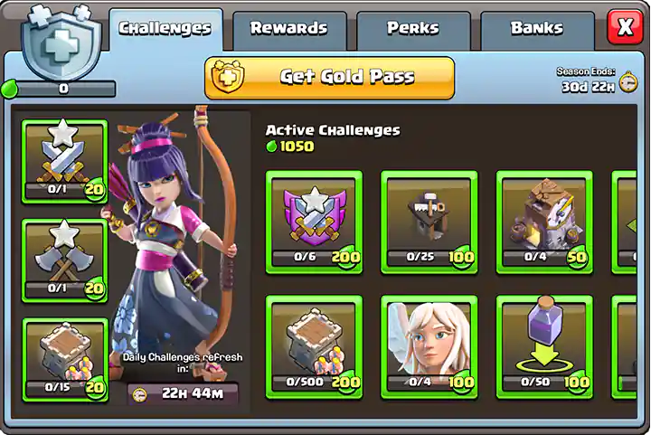 Clash of Clans May Season 2025 – Battle for the High Seas 4 Clash of Clans May Season 2025 - Welcome 2
