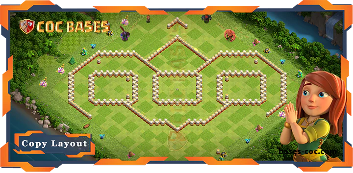 Town Hall 16 Base#94