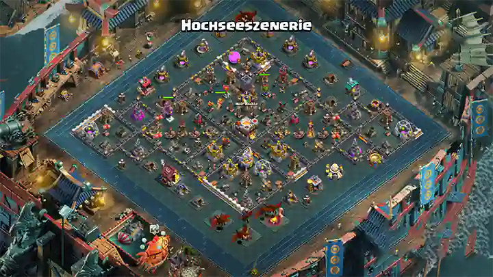 Clash of Clans Mei Seizoen 2025 – Kampf um die ноне See 49 HOCHSeEszeNerie Mei 2025 - clash of clans 03