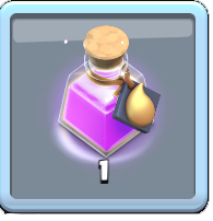 Resource Potion - May Season 2025