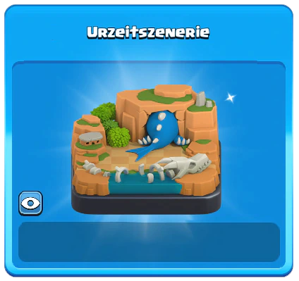 Mini-Spotlight-evenement mei 2025 - Clash of Clans 51 Urzeitszenerie 1