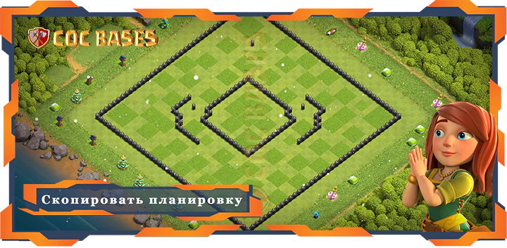 Ратуша 8 базa #100