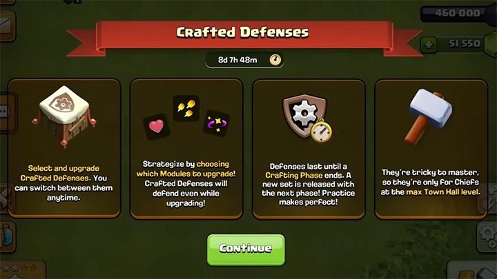 Juni-update 2025 is officieel uitgebracht in Clash of Clans 3 Crafting Station New Building unlocks