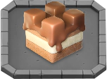 Dark Deal Medal Event June 2025 - Clash of Clans 8 Clan Castle Cake