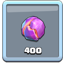 Glowy Ore Free - Reward List