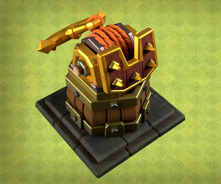 Juni-update 2025 is officieel uitgebracht in Clash of Clans 5 Hook Tower New