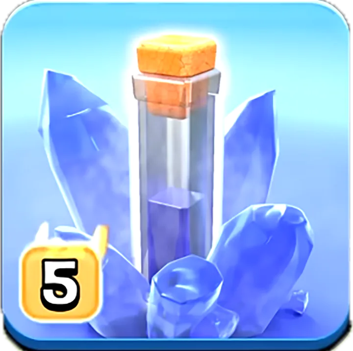 Juni-update 2025 is officieel uitgebracht in Clash of Clans 11 New Spell Ice Block
