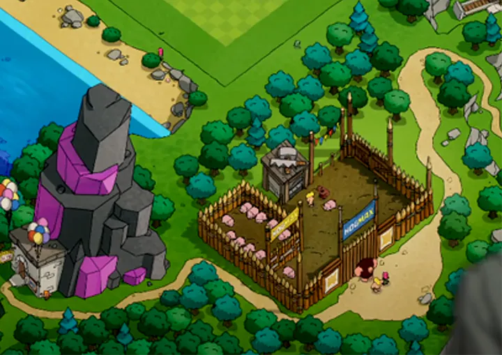 Clash-A-Rama Scenary 2025 - 03