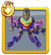 Grand Doctor - Reward