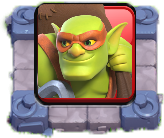 Mini Spotlight Evenement Juli 2025 - Clash of Clans 4 Sneaky Goblin