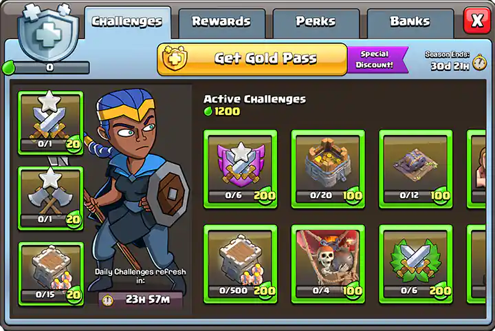 Clash A Rama August 2025 Season Start - Clash of Clans