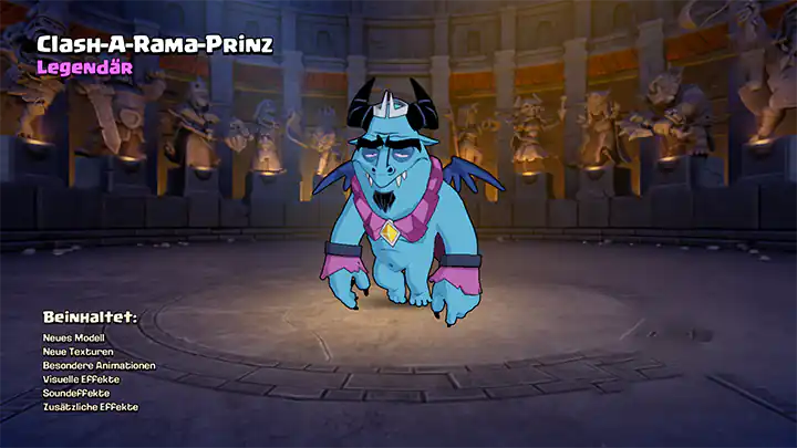 Clash-A-Rama-PRINZ - Clash of Clans 03