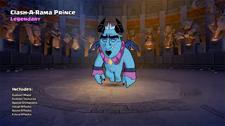 Clash-A-Rama Prince - Clash of Clans 03
