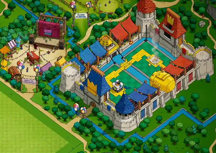 Clash-A-Rama Scenary 2025 - 05