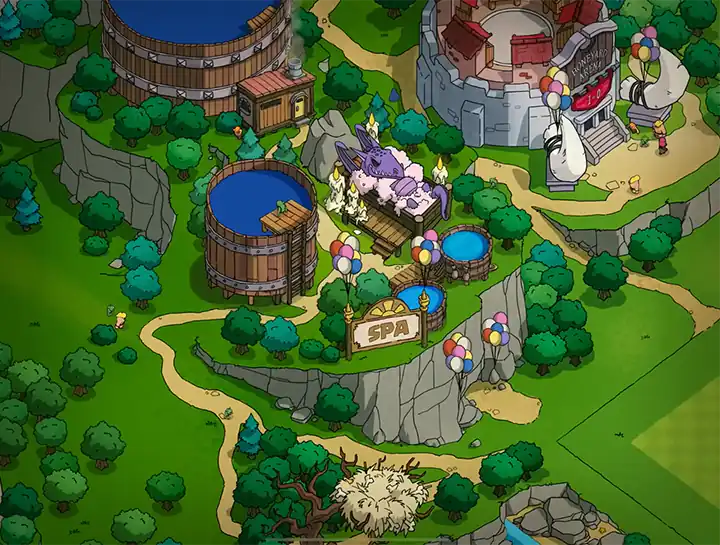 Clash-A-Rama Scenary 2025 - 08