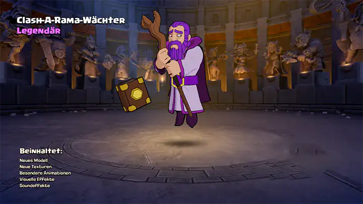 Clash-A-Rama-Wächter - Clash of Clans (03)