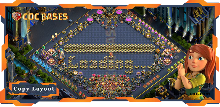 Top Troll Base TH17 with Link, Funny Layout - Clash of Clans (330) 12 Top Troll Base TH17 with Link, Funny Layout - Clash of Clans (330)